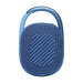 JBL Clip 4 Eco | Haut-parleur - Ultra-portable - Étanche - Bluetooth - Mousqueton intégré - Bleu-Sonxplus Sorel