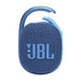 JBL Clip 4 Eco | Haut-parleur - Ultra-portable - Étanche - Bluetooth - Mousqueton intégré - Bleu-Sonxplus Sorel