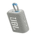 JBL Go 3 Eco | Mini Haut-parleur - Ultra-portable - Bluetooth - IP67 - Blanc-Sonxplus Sorel
