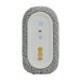 JBL Go 3 Eco | Mini Haut-parleur - Ultra-portable - Bluetooth - IP67 - Blanc-Sonxplus Sorel