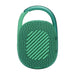 JBL Clip 4 Eco | Haut-parleur - Ultra-portable - Étanche - Bluetooth - Mousqueton intégré - Vert-Sonxplus Sorel