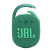 JBL Clip 4 Eco | Haut-parleur - Ultra-portable - Étanche - Bluetooth - Mousqueton intégré - Vert-Sonxplus Sorel