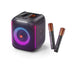 JBL PartyBox Encore | Haut-parleur de fête portatif - Sans fil - Bluetooth - 100 W - 2 Microphones inclus - Noir-Sonxplus Sorel