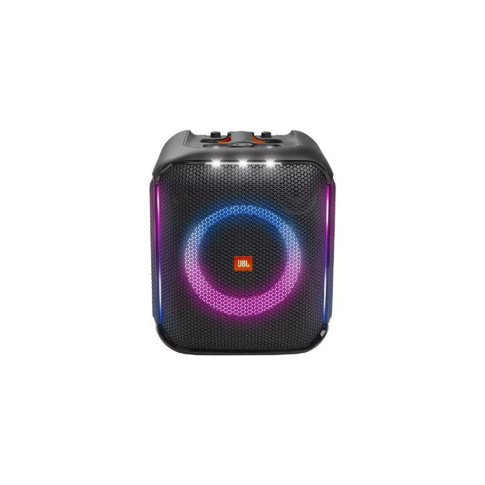 JBL PartyBox Encore | Haut-parleur de fête portatif - Sans fil - Bluetooth - 100 W - 2 Microphones inclus - Noir-Sonxplus Sorel