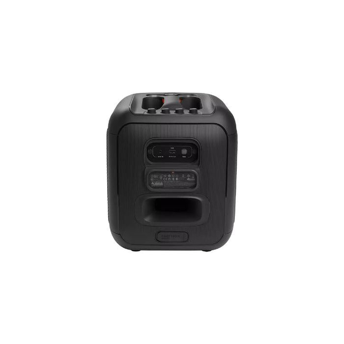 JBL PartyBox Encore | Haut-parleur de fête portatif - Sans fil - Bluetooth - 100 W - 2 Microphones inclus - Noir-Sonxplus Sorel