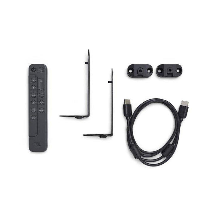 JBL Bar 700 Pro | Barre de son compacte 5.1 - Haut-parleurs surround - Caisson de graves-Sonxplus Sorel