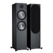 Monitor Audio Bronze 500 | Haut-parleurs de plancher - Tour - 2.5 voies - 200W - Série Bronze - Paire - Noir-Sonxplus Sorel