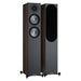 Monitor Audio Bronze 200 | Haut-parleurs de plancher - Tour - 2.5 voies - 120W - Série Bronze - Paire - Noyer-Sonxplus Sorel