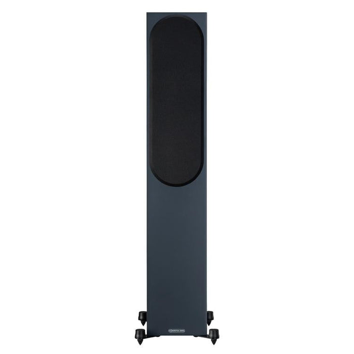 Monitor Audio Bronze 200 | Haut-parleurs de plancher - Tour - 2.5 voies - 120W - Série Bronze - Paire - Noyer-Sonxplus Sorel