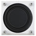Monitor Audio Bronze W10 Subwoofer | Caisson de graves 10" - 220W - Unité - Blanc-Sonxplus Sorel