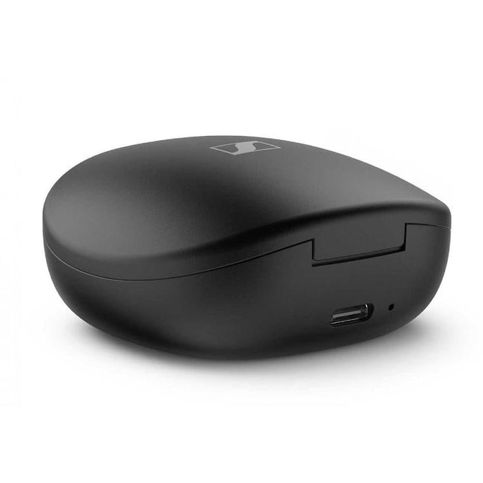Sennheiser Conversation Clear Plus | Écouteurs intra-auriculaires - 100% Sans fil - Bluetooth - Annulation active du bruit - Noir-Sonxplus Sorel