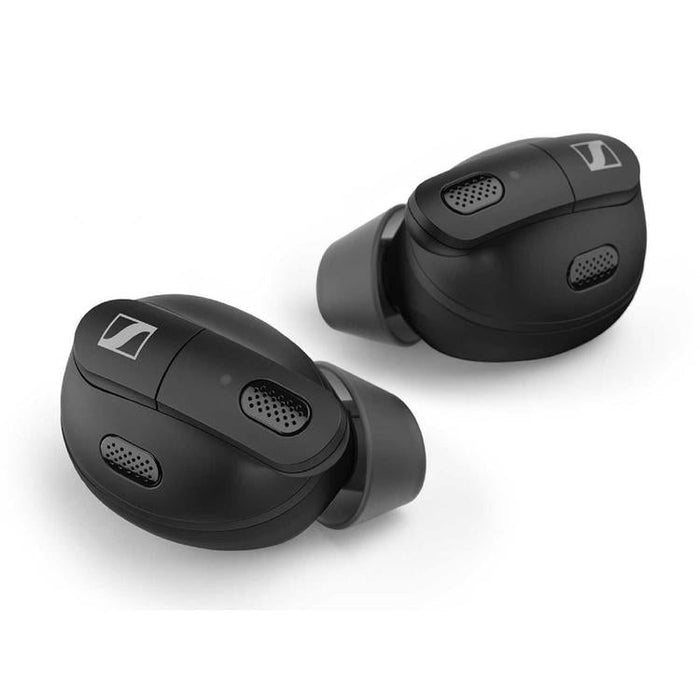 Sennheiser Conversation Clear Plus | Écouteurs intra-auriculaires - 100% Sans fil - Bluetooth - Annulation active du bruit - Noir-Sonxplus Sorel