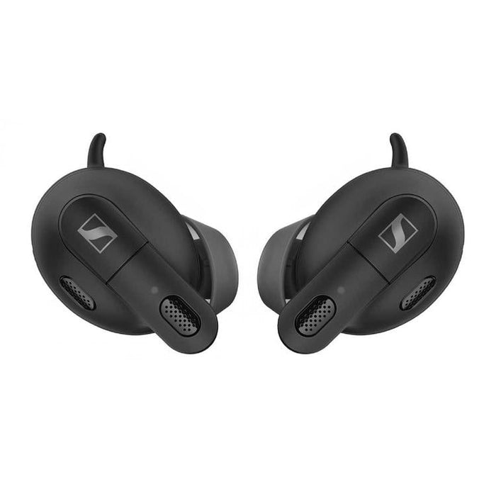 Sennheiser Conversation Clear Plus | Écouteurs intra-auriculaires - 100% Sans fil - Bluetooth - Annulation active du bruit - Noir-Sonxplus Sorel