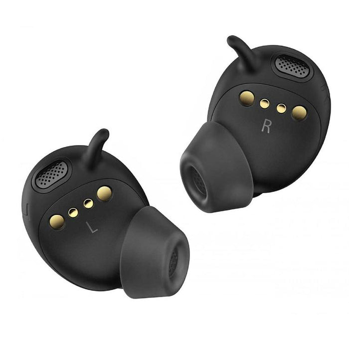 Sennheiser Conversation Clear Plus | Écouteurs intra-auriculaires - 100% Sans fil - Bluetooth - Annulation active du bruit - Noir-Sonxplus Sorel