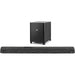 Polk MagniFi MAX AX | Système Cinéma maison 5.1.2 - Barre de son Max - 1 Caisson de graves 10" sans fil - Noir-Sonxplus Sorel