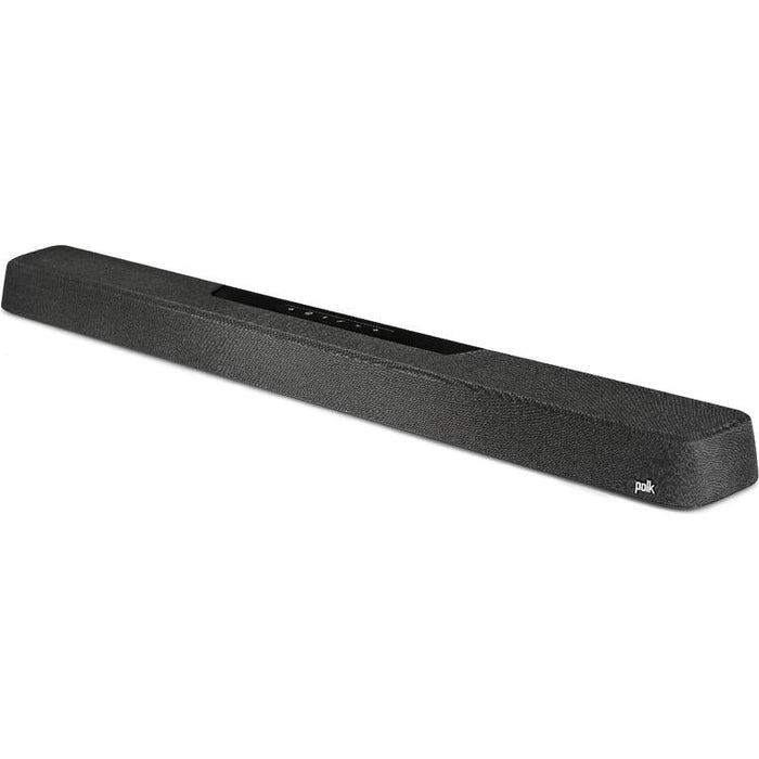 Polk MagniFi MAX AX | Système Cinéma maison 5.1.2 - Barre de son Max - 1 Caisson de graves 10" sans fil - Noir-Sonxplus Sorel