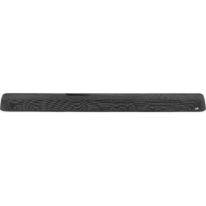 Polk MagniFi MAX AX | Système Cinéma maison 5.1.2 - Barre de son Max - 1 Caisson de graves 10" sans fil - Noir-Sonxplus Sorel