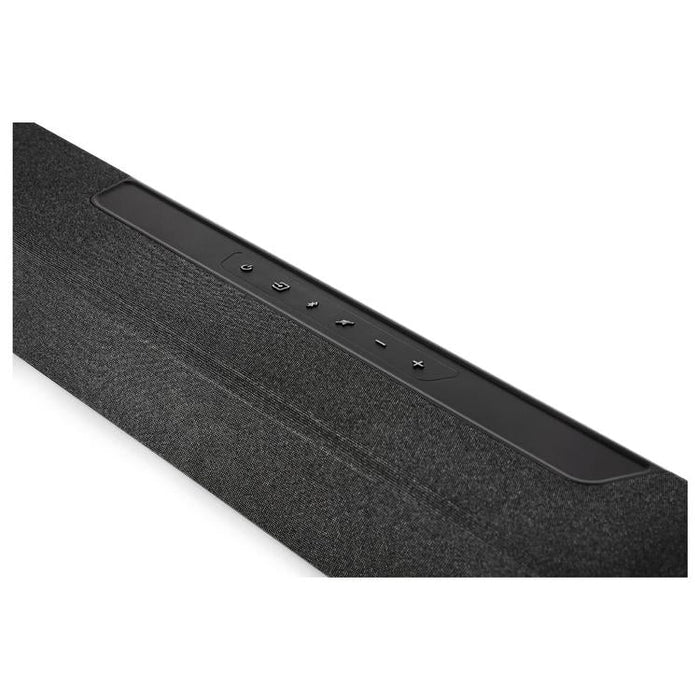 Polk MagniFi MAX AX | Système Cinéma maison 5.1.2 - Barre de son Max - 1 Caisson de graves 10" sans fil - Noir-Sonxplus Sorel
