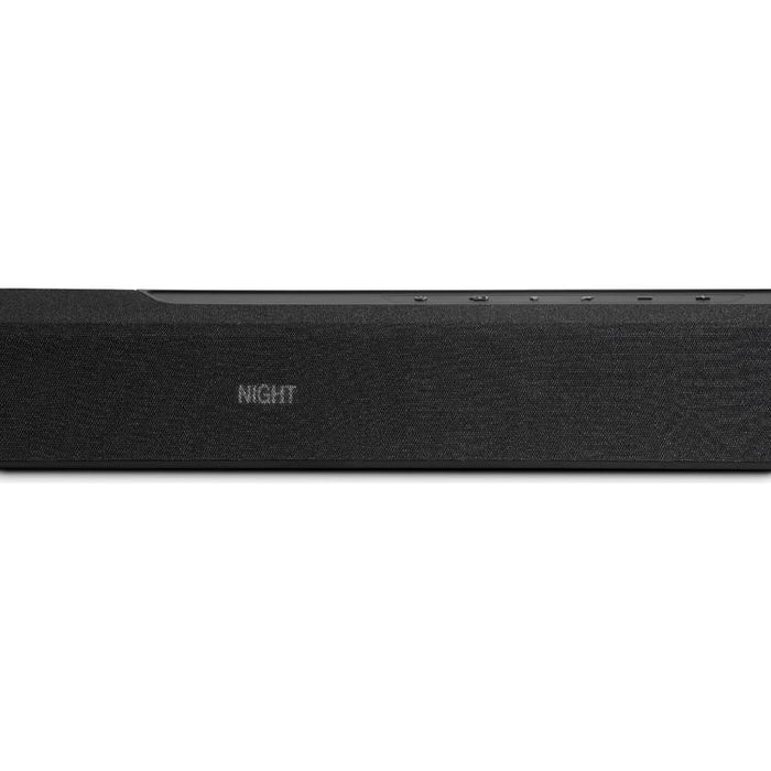 Polk MagniFi MAX AX | Système Cinéma maison 5.1.2 - Barre de son Max - 1 Caisson de graves 10" sans fil - Noir-Sonxplus Sorel