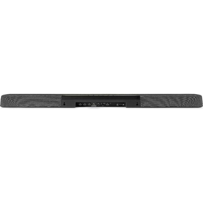 Polk MagniFi MAX AX | Système Cinéma maison 5.1.2 - Barre de son Max - 1 Caisson de graves 10" sans fil - Noir-Sonxplus Sorel