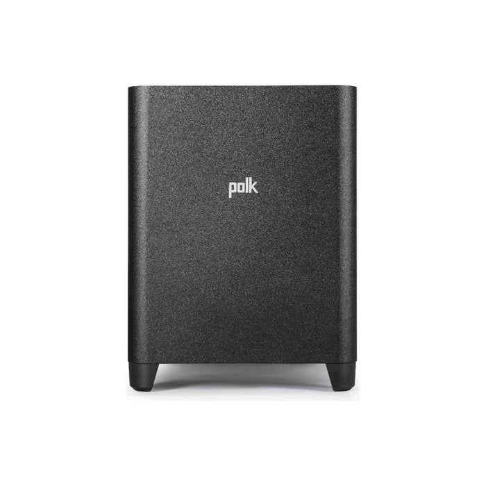 Polk MagniFi MAX AX | Système Cinéma maison 5.1.2 - Barre de son Max - 1 Caisson de graves 10" sans fil - Noir-Sonxplus Sorel