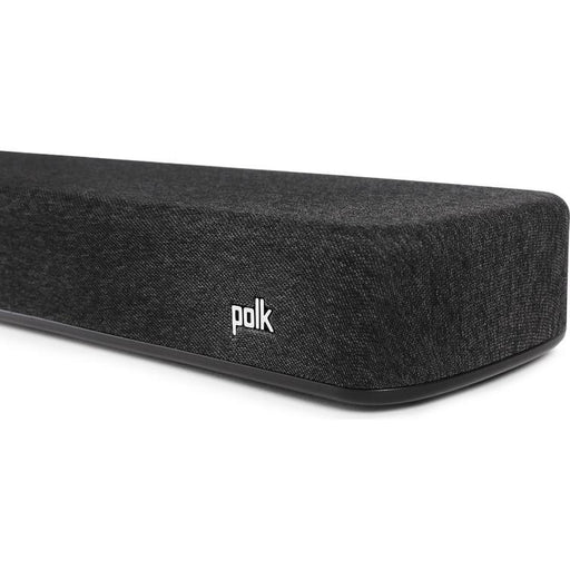 Polk REACT | Barre de son - Cinéma maison - 2 Canaux - Bluetooth - Wi-Fi - Alexa intégré - Noir-Sonxplus Sorel