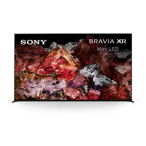 Sony BRAVIA XR85X95L | Téléviseur intelligent 85" - Mini DEL - Série X95L - 4K Ultra HD - HDR - Google TV-Sonxplus Sorel