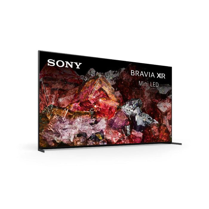 Sony BRAVIA XR85X95L | Téléviseur intelligent 85" - Mini DEL - Série X95L - 4K Ultra HD - HDR - Google TV-Sonxplus Sorel