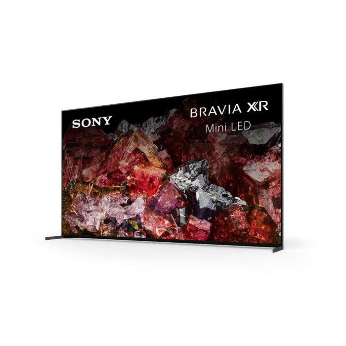 Sony BRAVIA XR85X95L | Téléviseur intelligent 85" - Mini DEL - Série X95L - 4K Ultra HD - HDR - Google TV-Sonxplus Sorel