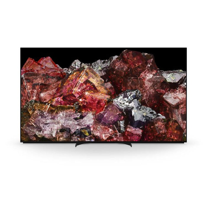 Sony BRAVIA XR85X95L | Téléviseur intelligent 85" - Mini DEL - Série X95L - 4K Ultra HD - HDR - Google TV-Sonxplus Sorel