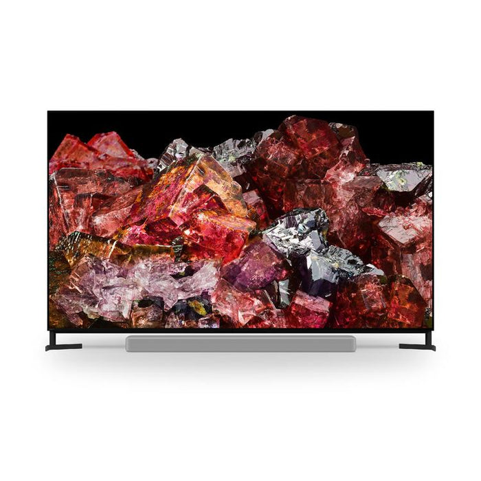 Sony BRAVIA XR85X95L | Téléviseur intelligent 85" - Mini DEL - Série X95L - 4K Ultra HD - HDR - Google TV-Sonxplus Sorel