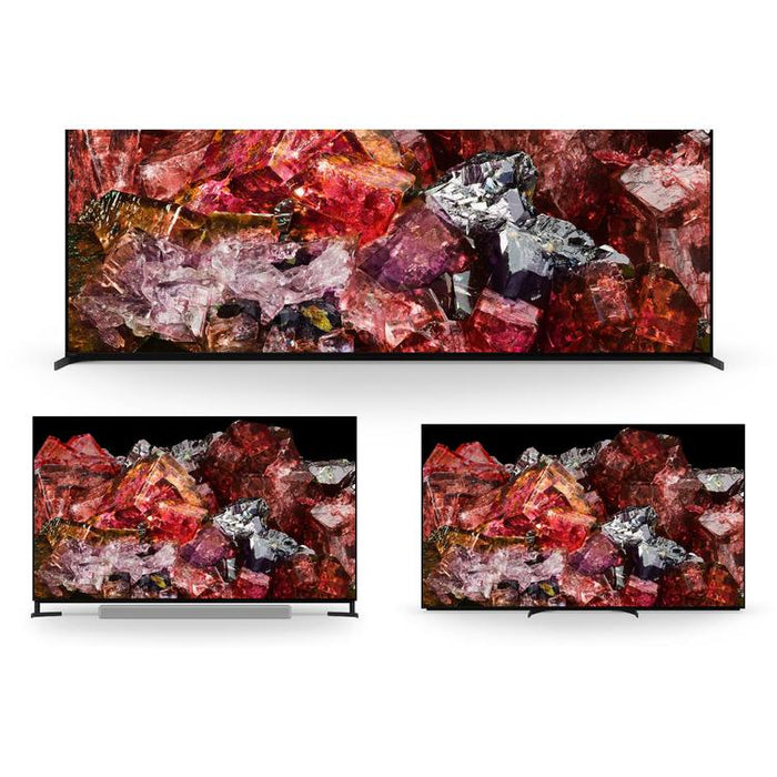 Sony BRAVIA XR85X95L | Téléviseur intelligent 85" - Mini DEL - Série X95L - 4K Ultra HD - HDR - Google TV-Sonxplus Sorel