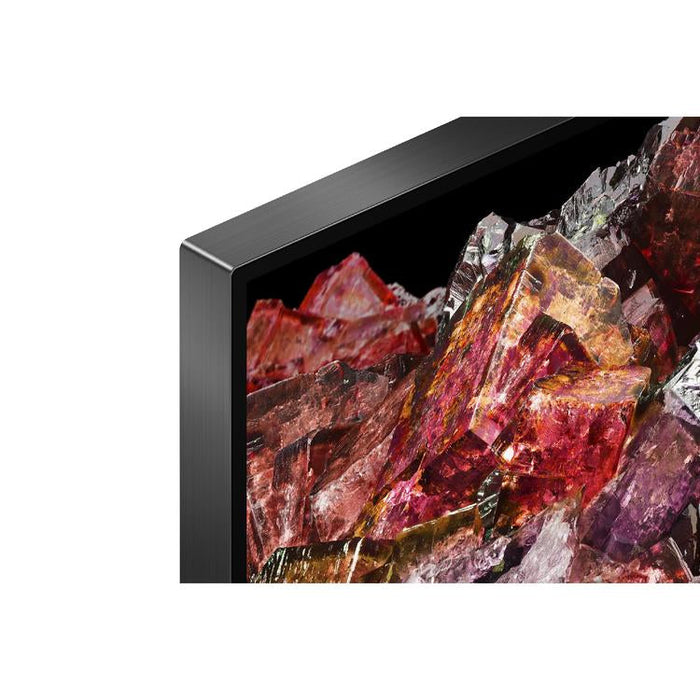 Sony BRAVIA XR85X95L | Téléviseur intelligent 85" - Mini DEL - Série X95L - 4K Ultra HD - HDR - Google TV-Sonxplus Sorel
