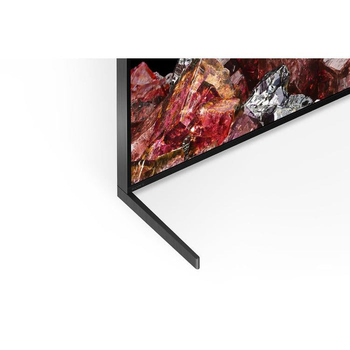 Sony BRAVIA XR85X95L | Téléviseur intelligent 85" - Mini DEL - Série X95L - 4K Ultra HD - HDR - Google TV-Sonxplus Sorel