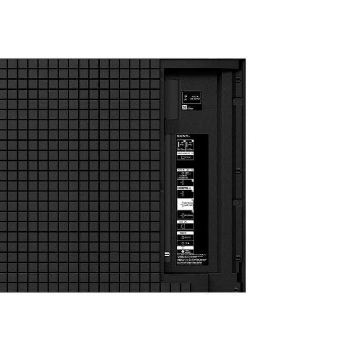 Sony BRAVIA XR85X95L | Téléviseur intelligent 85" - Mini DEL - Série X95L - 4K Ultra HD - HDR - Google TV-Sonxplus Sorel
