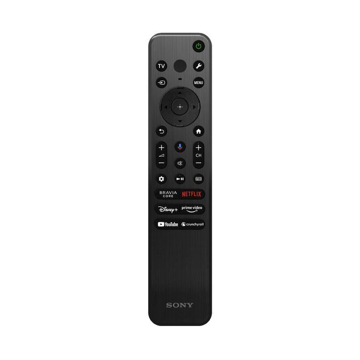 Sony BRAVIA XR85X95L | Téléviseur intelligent 85" - Mini DEL - Série X95L - 4K Ultra HD - HDR - Google TV-Sonxplus Sorel