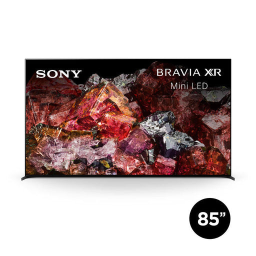 Sony BRAVIA XR85X95L | Téléviseur intelligent 85" - Mini DEL - Série X95L - 4K Ultra HD - HDR - Google TV-Sonxplus Sorel
