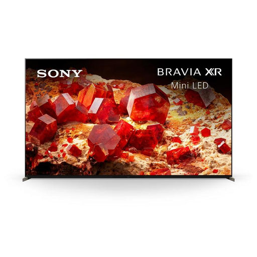 Sony BRAVIA XR65X93L | Téléviseur intelligent 65" - Mini DEL - Série X93L - 4K HDR - Google TV-Sonxplus Sorel