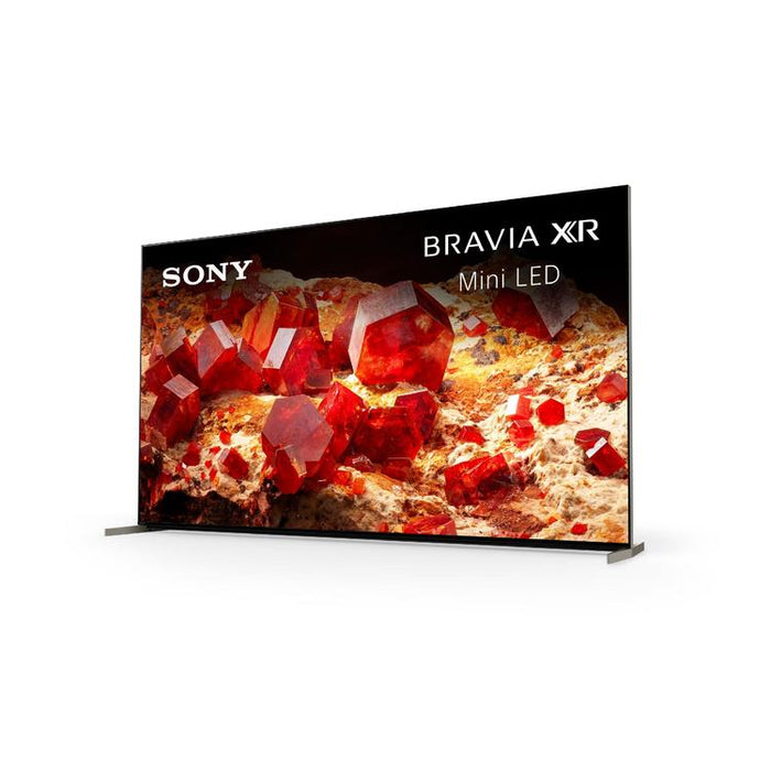 Sony BRAVIA XR65X93L | Téléviseur intelligent 65" - Mini DEL - Série X93L - 4K HDR - Google TV-Sonxplus Sorel
