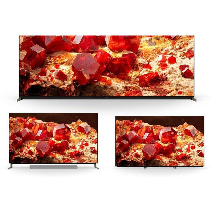 Sony BRAVIA XR65X93L | Téléviseur intelligent 65" - Mini DEL - Série X93L - 4K HDR - Google TV-Sonxplus Sorel