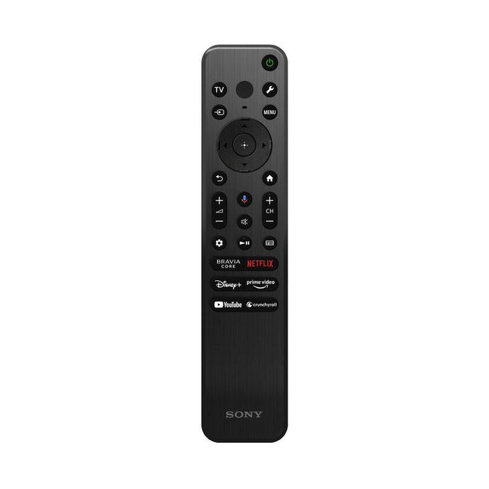 Sony BRAVIA XR65X93L | Téléviseur intelligent 65" - Mini DEL - Série X93L - 4K HDR - Google TV-Sonxplus Sorel