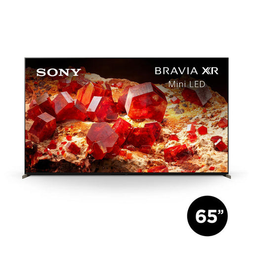 Sony BRAVIA XR65X93L | Téléviseur intelligent 65" - Mini DEL - Série X93L - 4K HDR - Google TV-Sonxplus Sorel