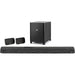 Polk MagniFi MAX AX SR | Système Cinéma maison 7.1.2 - Barre de son - Caisson de graves 10" sans fil - Dolby Atmos - Noir-Sonxplus Sorel