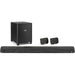 Polk MagniFi MAX AX SR | Système Cinéma maison 7.1.2 - Barre de son - Caisson de graves 10" sans fil - Dolby Atmos - Noir-Sonxplus Sorel