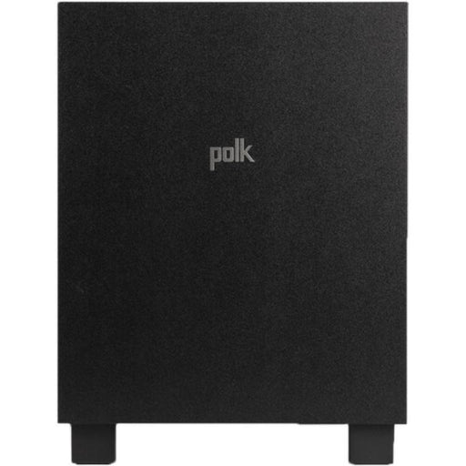 Polk Monitor XT10 | Caisson de graves 10" - Compact - Série Monitor XT - 50 W - Noir-Sonxplus Sorel