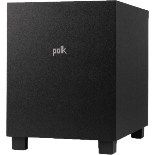 Polk Monitor XT10 | Caisson de graves 10" - Compact - Série Monitor XT - 50 W - Noir-Sonxplus Sorel