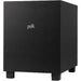 Polk Monitor XT10 | Caisson de graves 10" - Compact - Série Monitor XT - 50 W - Noir-Sonxplus Sorel