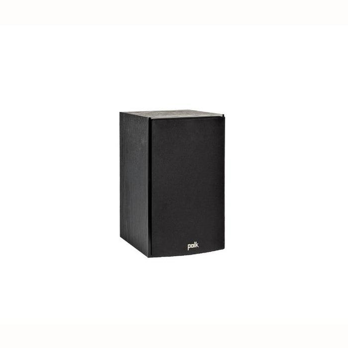 Polk T15 | Ensemble d'Haut-parleurs de bibliothèque - Noir - Paire-Sonxplus Sorel