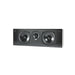 Polk T30 | Haut-parleur central - Série T - 2 voies - 100W - Noir-Sonxplus Sorel