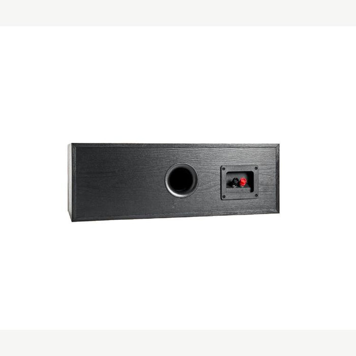 Polk T30 | Haut-parleur central - Série T - 2 voies - 100W - Noir-Sonxplus Sorel